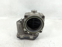 2011-2018 Bmw X5 Throttle Body P/N:1354-7555944-05 Fits Fits 2010 2011 2012 2013 2014 2015 2016 2017 2018 2019 2020 OEM Used
