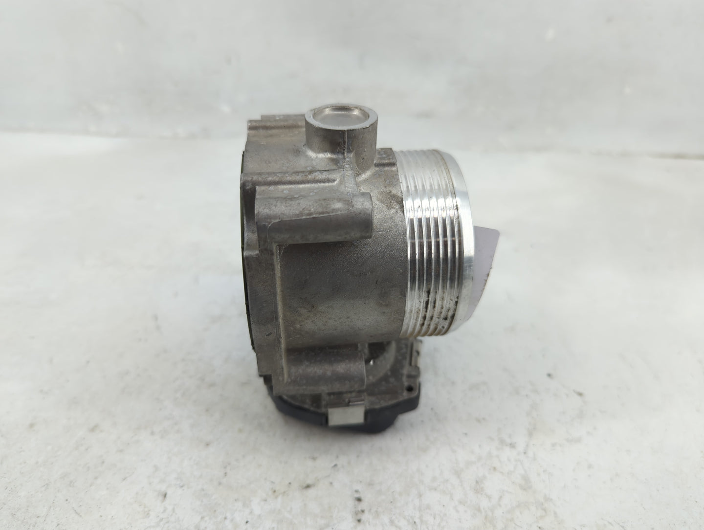 2011-2018 Bmw X5 Throttle Body P/N:1354-7555944-05 Fits Fits 2010 2011 2012 2013 2014 2015 2016 2017 2018 2019 2020 OEM Used