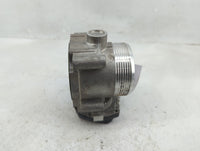 2011-2018 Bmw X5 Throttle Body P/N:1354-7555944-05 Fits Fits 2010 2011 2012 2013 2014 2015 2016 2017 2018 2019 2020 OEM Used