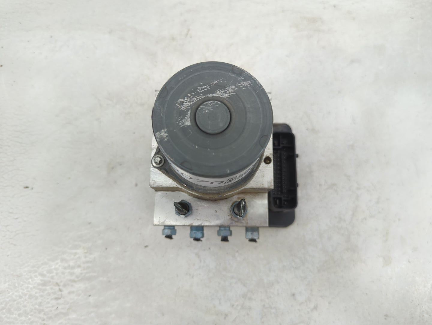 2014-2018 Bmw X5 ABS Pump Control Module Replacement P/N:3451 6870759-01 Fits Fits 2014 2015 2016 2017 2018 2019 OEM Used Au