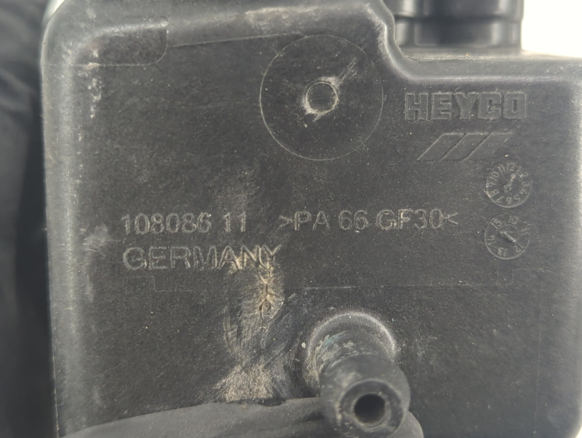 2015-2018 Bmw X5 Radiator Coolant Overflow Expansion Tank Bottle - Oemusedautoparts1.com