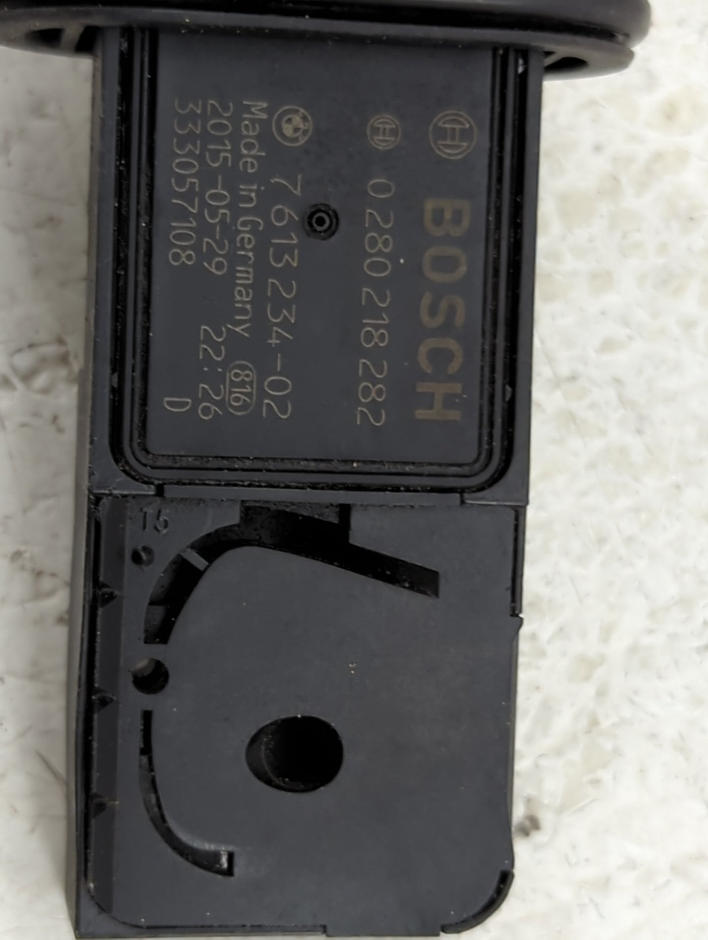 2014-2018 Bmw X5 Mass Air Flow Meter Maf - Oemusedautoparts1.com