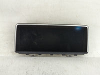 2014-2016 Bmw X5 Information Radio Display Screen 1412135 - Oemusedautoparts1.com