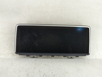 compare product 2014-2016 Bmw X5 Information Radio Display Screen 1412135