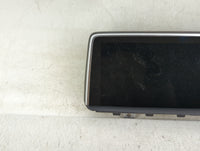 2014-2016 Bmw X5 Information Radio Display Screen 1412135 - Oemusedautoparts1.com