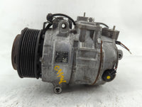 2011-2018 Bmw X5 Air Conditioning A/c Ac Compressor Oem - Oemusedautoparts1.com