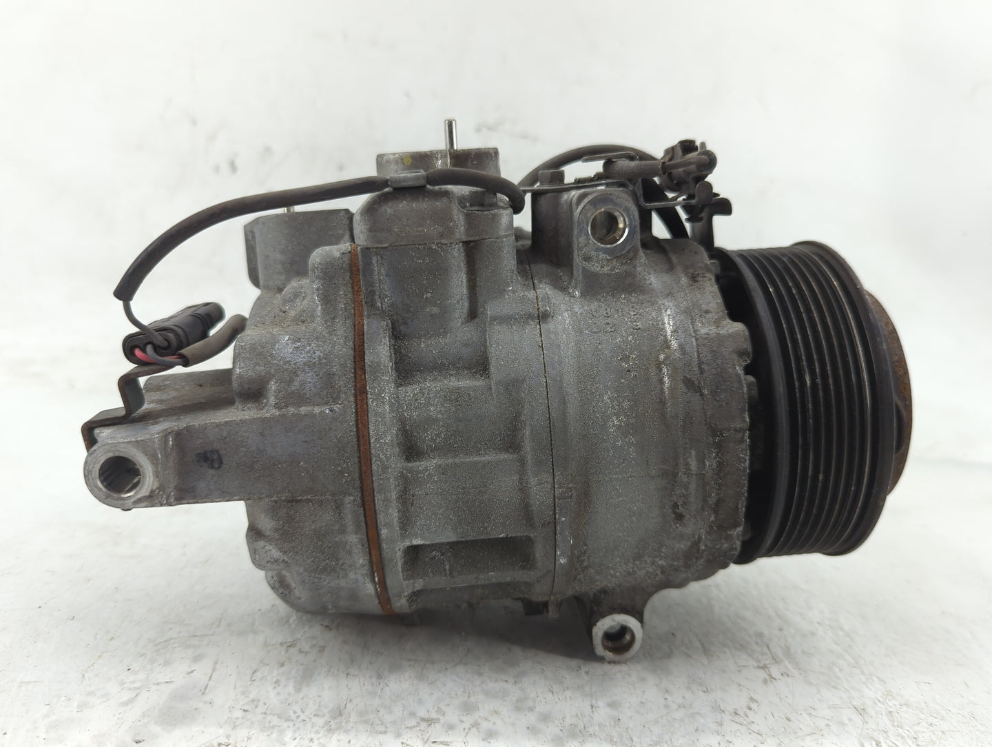 2011-2018 Bmw X5 Air Conditioning A/c Ac Compressor Oem - Oemusedautoparts1.com