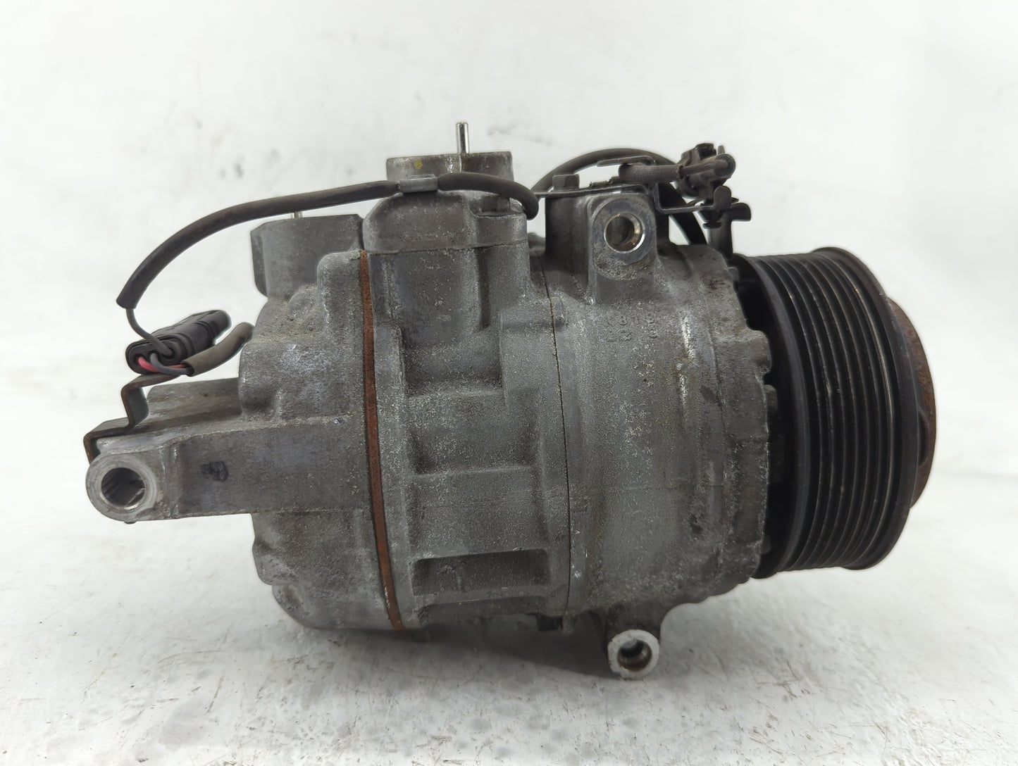 2011-2018 Bmw X5 Air Conditioning A/c Ac Compressor Oem - Oemusedautoparts1.com