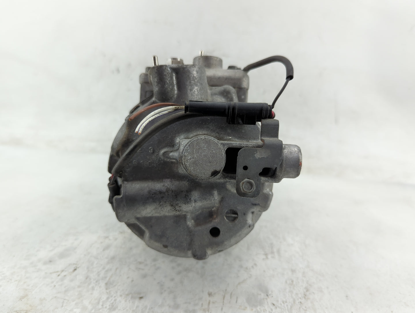 2011-2018 Bmw X5 Air Conditioning A/c Ac Compressor Oem - Oemusedautoparts1.com