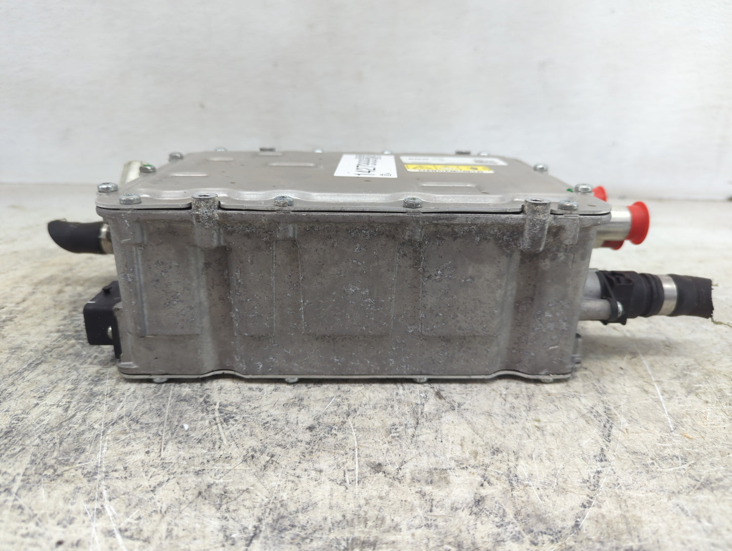 2014 Bmw X5 Ac Dc Power Control Module Accessory Computer Power Inverter - Oemusedautoparts1.com