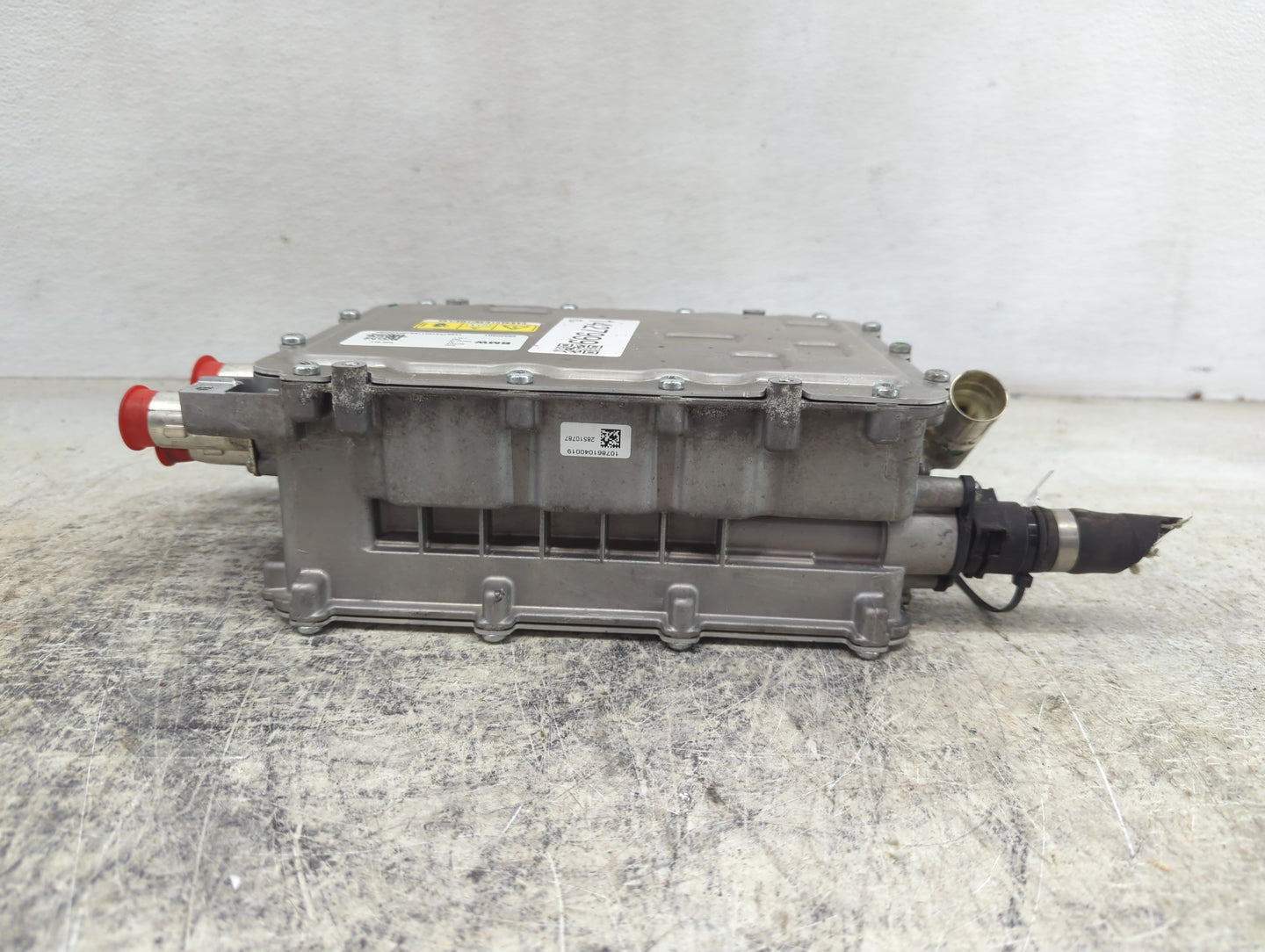 2014 Bmw X5 Ac Dc Power Control Module Accessory Computer Power Inverter - Oemusedautoparts1.com