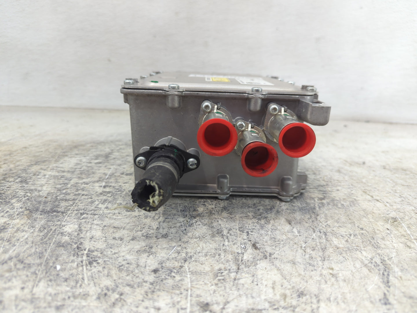 2014 Bmw X5 Ac Dc Power Control Module Accessory Computer Power Inverter - Oemusedautoparts1.com