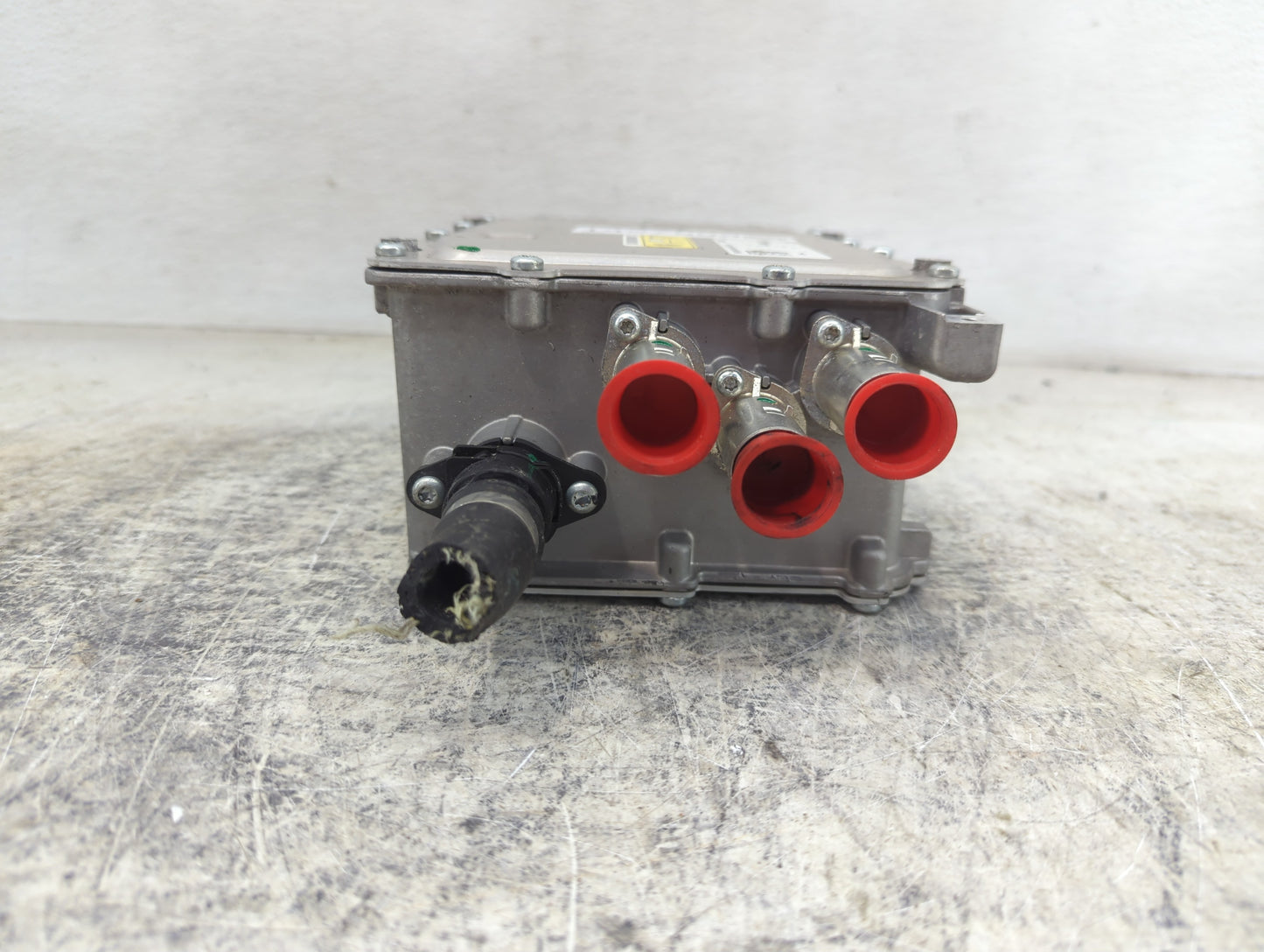 2014 Bmw X5 Ac Dc Power Control Module Accessory Computer Power Inverter - Oemusedautoparts1.com