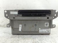 2015-2016 Bmw X5 Radio AM FM Cd Player Receiver Replacement P/N:CI6819953 01 6512, NBT HU Fits Fits 2015 2016 2017 2018 OEM 