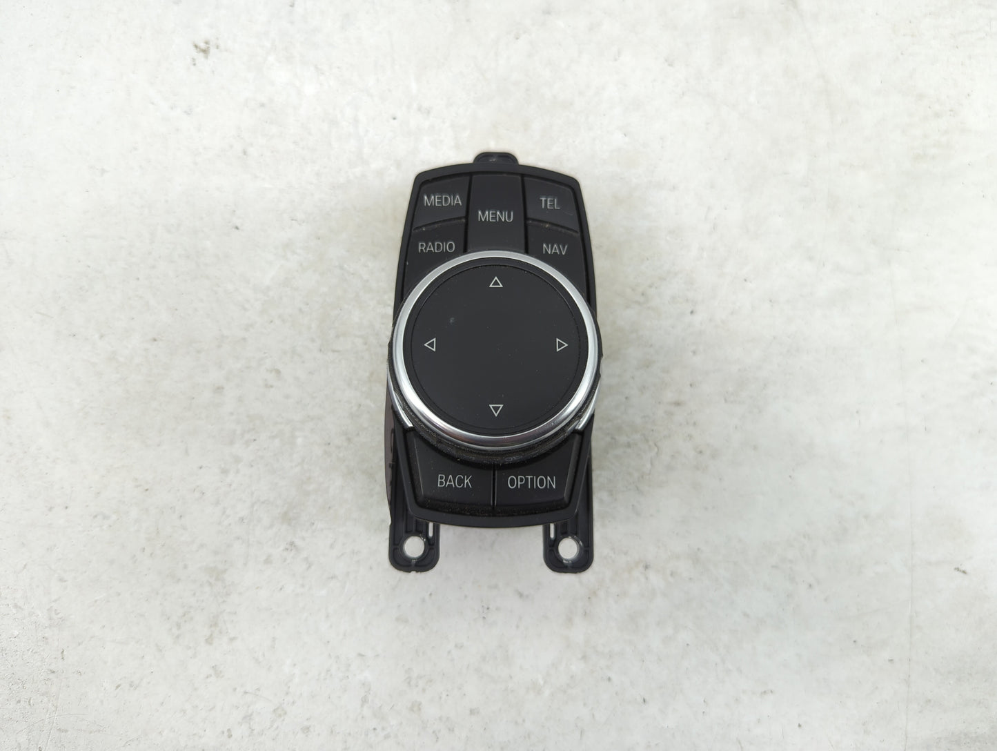 2016 Bmw X5 Radio AM FM Cd Player Receiver Replacement P/N:65829350723-02 19226310 Fits OEM Used Auto Parts - Oemusedautopar