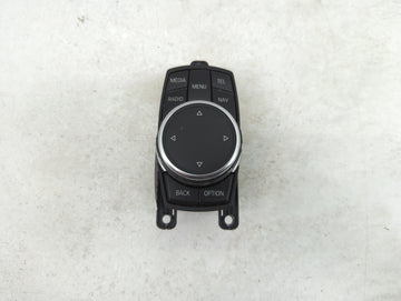 2016 Bmw X5 Radio AM FM Cd Player Receiver Replacement P/N:65829350723-02 19226310 Fits OEM Used Auto Parts - Oemusedautopar
