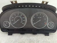 2014-2017 Bmw X5 Instrument Cluster Speedometer Gauges P/N:3210534-02 6820601-01, 418841173 Miles: Fits Fits 2014 2015 2016 