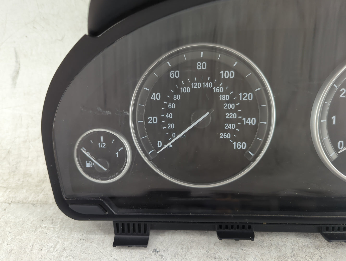 2014-2017 Bmw X5 Instrument Cluster Speedometer Gauges P/N:3210534-02 6820601-01, 418841173 Miles: Fits Fits 2014 2015 2016 