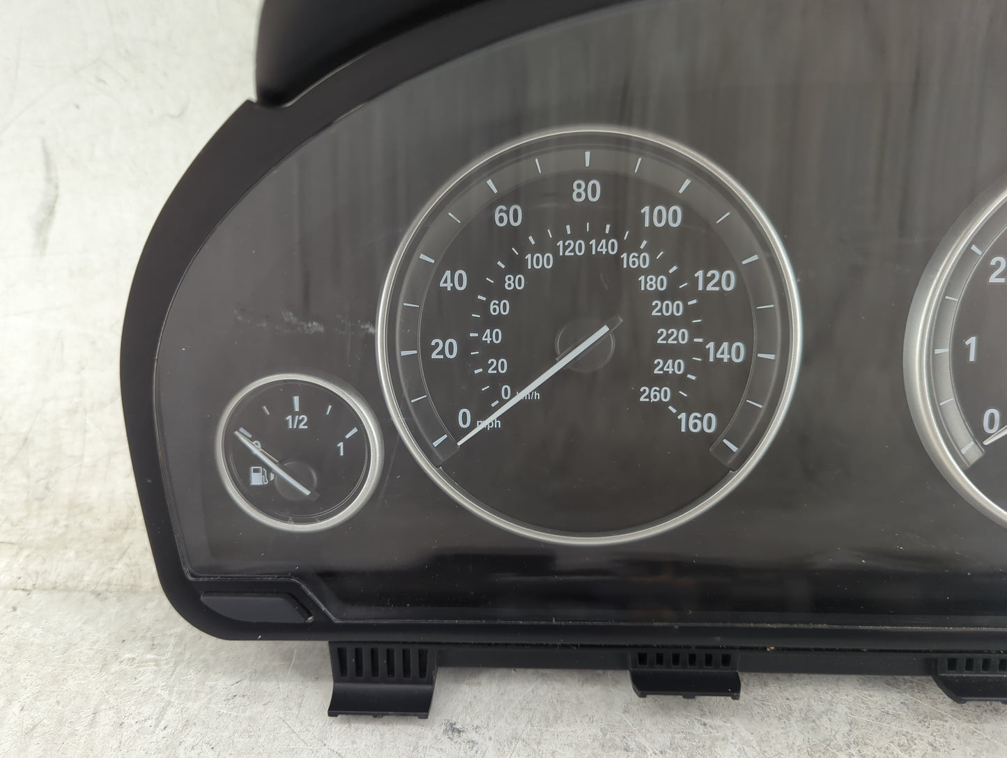 2014-2017 Bmw X5 Instrument Cluster Speedometer Gauges P/N:3210534-02 6820601-01, 418841173 Miles: Fits Fits 2014 2015 2016 