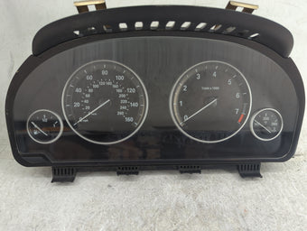 compare product 2014-2017 Bmw X5 Instrument Cluster Speedometer Gauges P/N:3210534-02 6820601-01, 418841173 Miles: Fits Fits 2014 2015 2016 2017 OEM Used Auto Parts