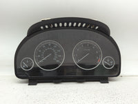 2014-2017 Bmw X5 Instrument Cluster Speedometer Gauges P/N:3210534-02 6820601-01, 418841173 Fits Fits 2014 2015 2016 2017 OE