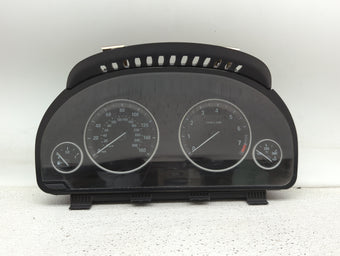 compare product 2014-2017 Bmw X5 Instrument Cluster Speedometer Gauges P/N:3210534-02 6820601-01, 418841173 Fits Fits 2014 2015 2016 2017 OEM Used Auto Parts
