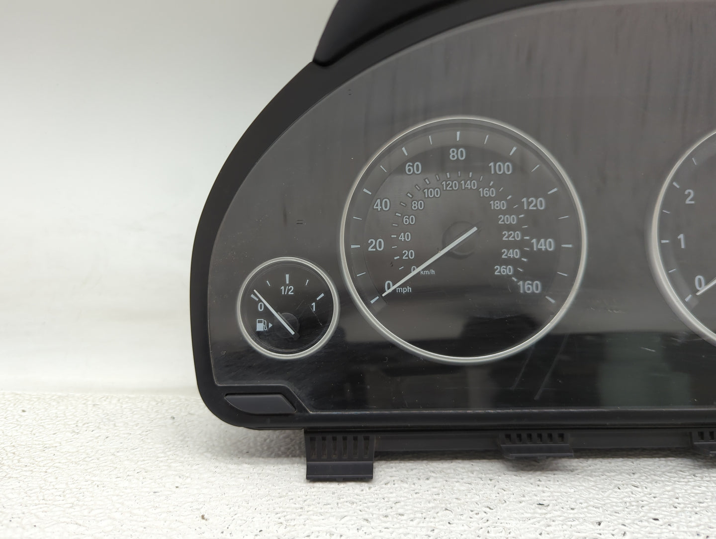 2014-2017 Bmw X5 Instrument Cluster Speedometer Gauges P/N:3210534-02 6820601-01, 418841173 Fits Fits 2014 2015 2016 2017 OE