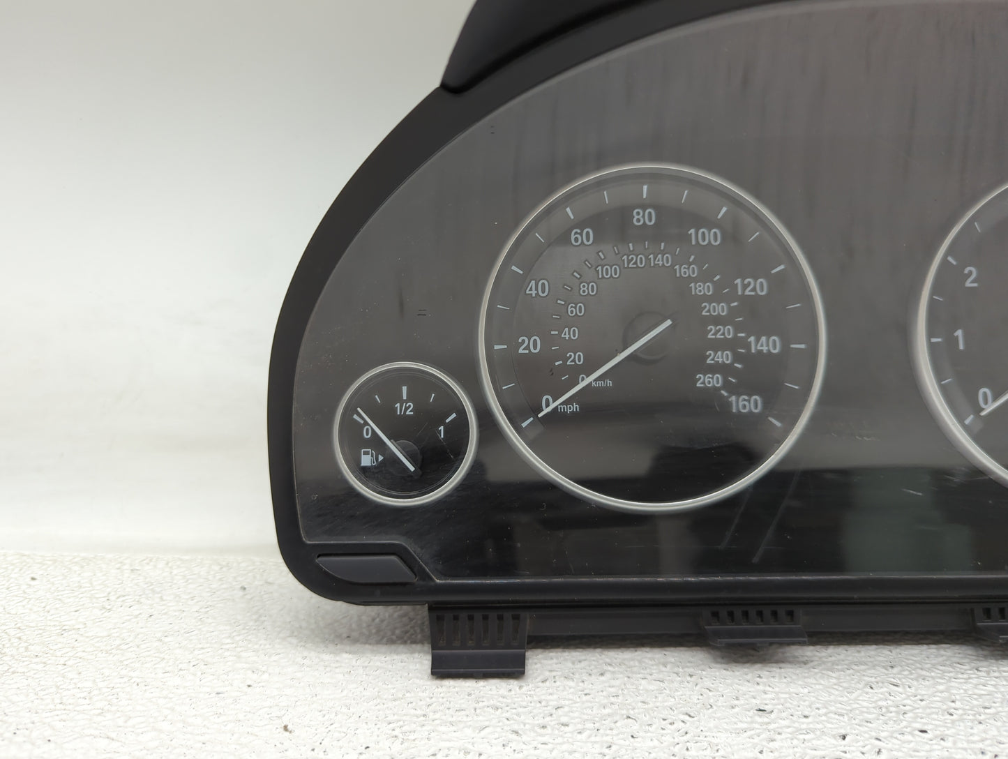 2014-2017 Bmw X5 Instrument Cluster Speedometer Gauges P/N:3210534-02 6820601-01, 418841173 Fits Fits 2014 2015 2016 2017 OE