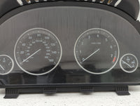 2014-2017 Bmw X5 Instrument Cluster Speedometer Gauges P/N:3210534-02 6820601-01, 418841173 Fits Fits 2014 2015 2016 2017 OE