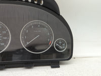 2014-2017 Bmw X5 Instrument Cluster Speedometer Gauges P/N:3210534-02 6820601-01, 418841173 Fits Fits 2014 2015 2016 2017 OE