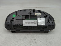 2014-2017 Bmw X5 Instrument Cluster Speedometer Gauges P/N:3210534-02 6820601-01, 418841173 Fits Fits 2014 2015 2016 2017 OE