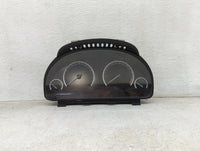 2014-2018 Bmw X5 Instrument Cluster Speedometer Gauges P/N:0263726345 680231901 Miles:30K Fits Fits 2014 2015 2016 2017 2018