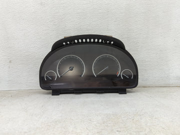 2014-2018 Bmw X5 Instrument Cluster Speedometer Gauges P/N:0263726345 680231901 Miles:30K Fits Fits 2014 2015 2016 2017 2018