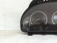 2014-2018 Bmw X5 Instrument Cluster Speedometer Gauges P/N:0263726345 680231901 Miles:30K Fits Fits 2014 2015 2016 2017 2018