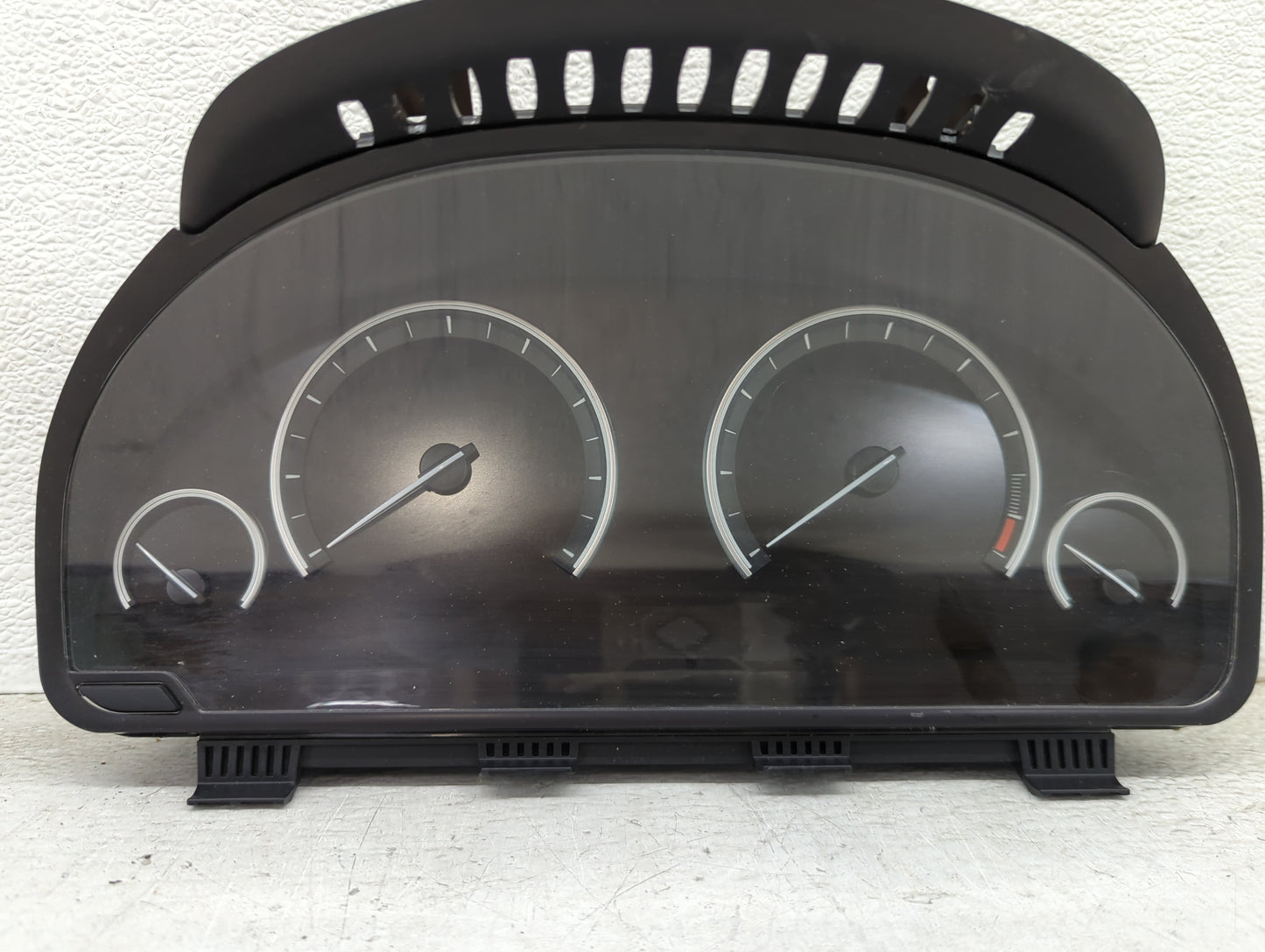 2014-2018 Bmw X5 Instrument Cluster Speedometer Gauges P/N:0263726345 680231901 Miles:30K Fits Fits 2014 2015 2016 2017 2018