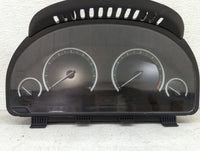 2014-2018 Bmw X5 Instrument Cluster Speedometer Gauges P/N:0263726345 680231901 Miles:30K Fits Fits 2014 2015 2016 2017 2018