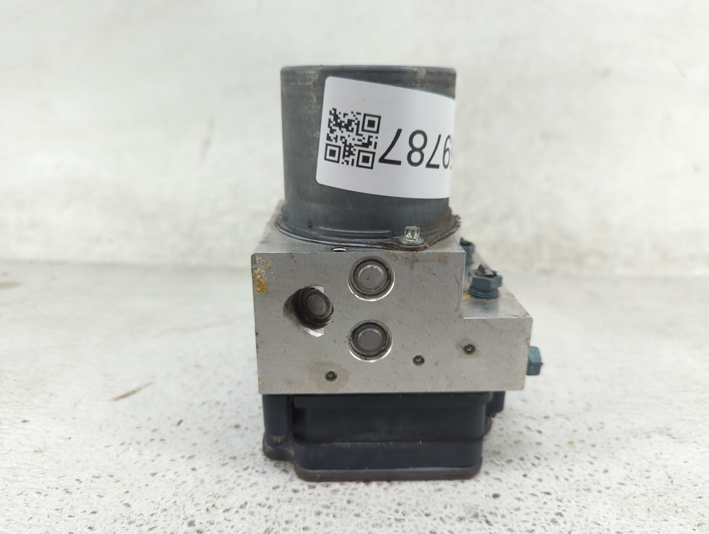 2014-2018 Bmw X5 ABS Pump Control Module Replacement P/N:3451 6874801-01 269 741, 61230412 Fits Fits 2014 2015 2016 2017 201