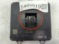 2014-2018 Bmw X5 Headlight Ballast Head Light 1463019 - Oemusedautoparts1.com