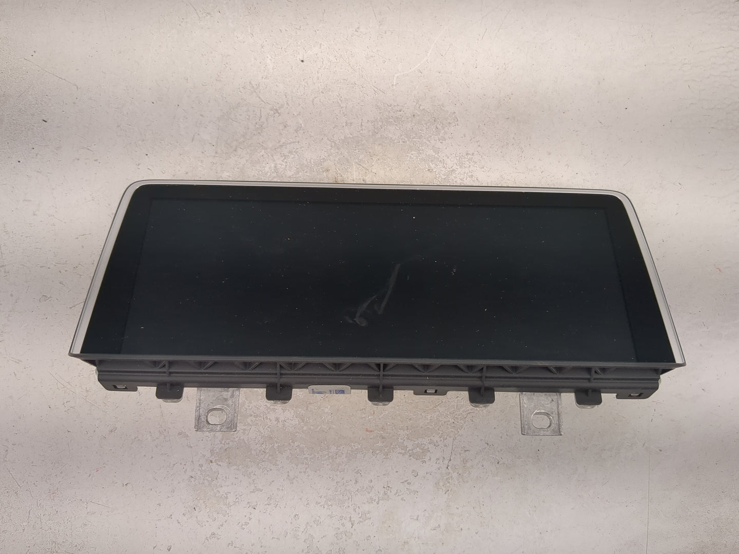 2014-2016 Bmw X5 Information Display Screen 5031429 - Oemusedautoparts1.com