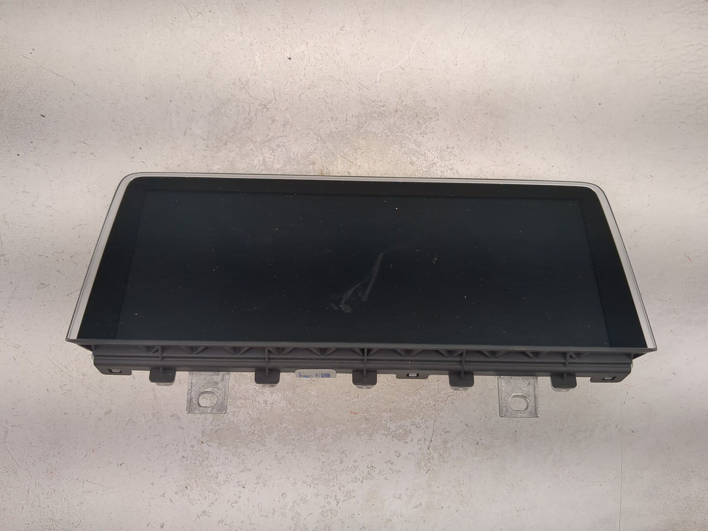 2014-2016 Bmw X5 Information Display Screen 5031429 - Oemusedautoparts1.com