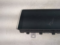 2014-2016 Bmw X5 Information Display Screen 5031429 - Oemusedautoparts1.com