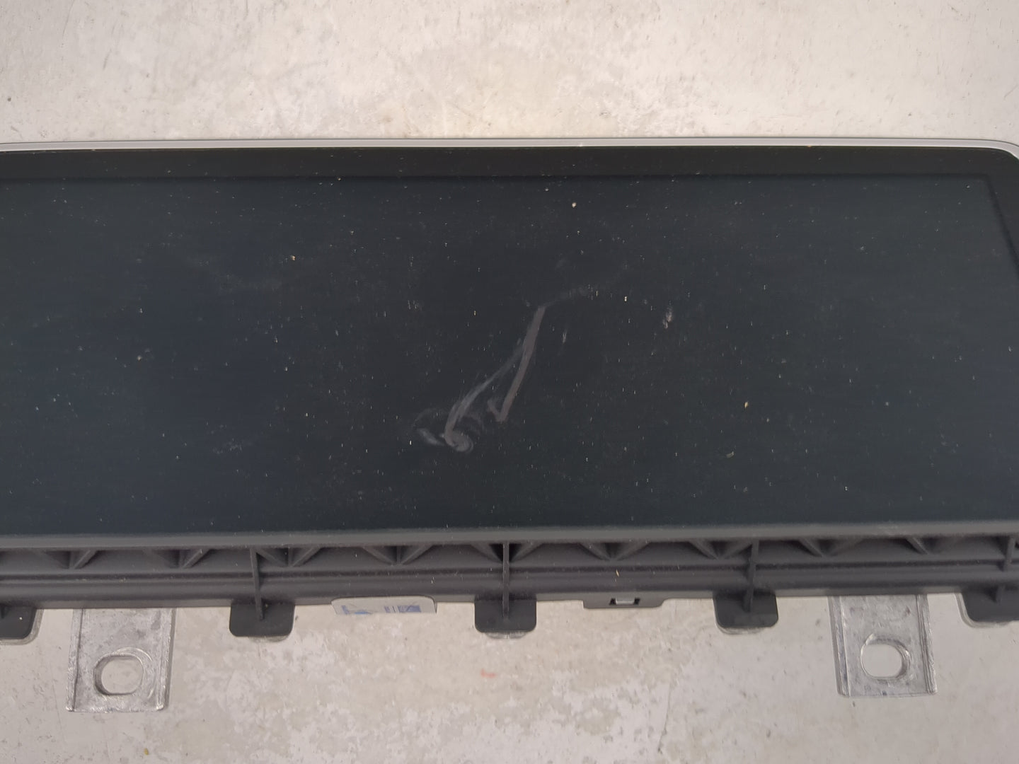 2014-2016 Bmw X5 Information Display Screen 5031429 - Oemusedautoparts1.com