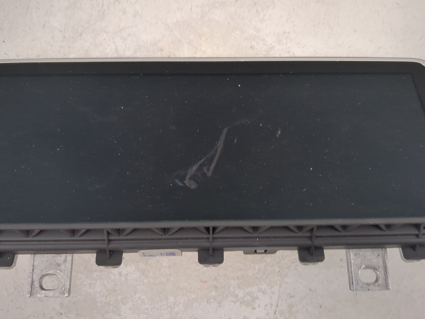 2014-2016 Bmw X5 Information Display Screen 5031429 - Oemusedautoparts1.com