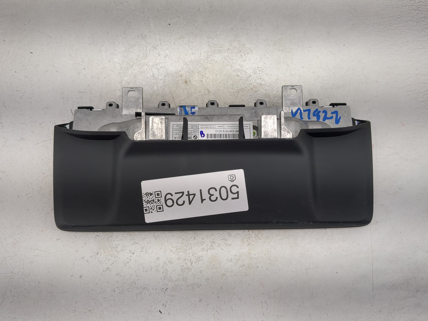 2014-2016 Bmw X5 Information Display Screen 5031429 - Oemusedautoparts1.com