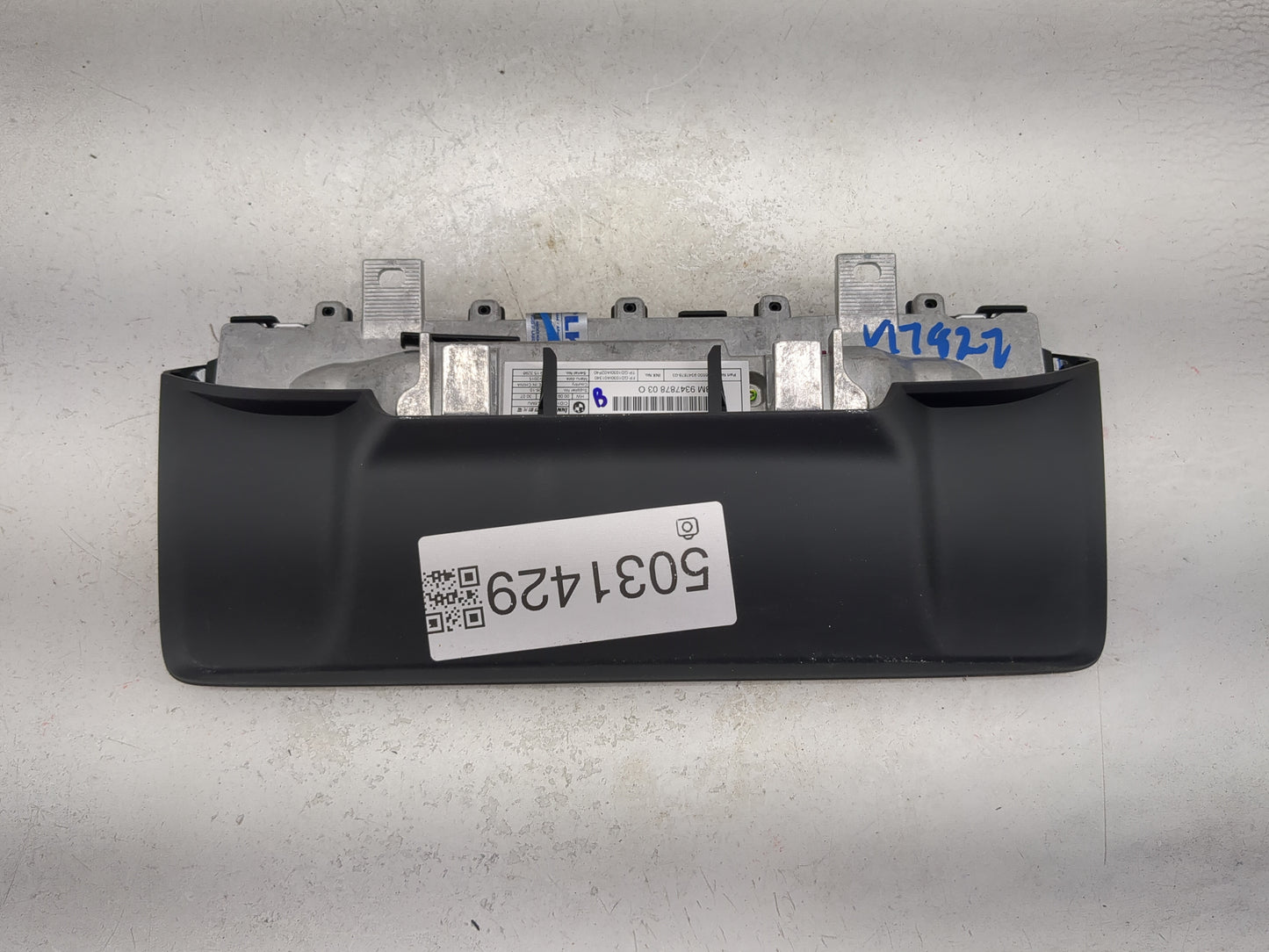 2014-2016 Bmw X5 Information Display Screen 5031429 - Oemusedautoparts1.com