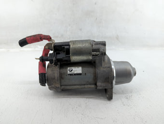 compare product 2014-2018 Bmw X5 Car Starter Motor Solenoid OEM P/N:7 631 558 Fits Fits 2011 2012 2013 2014 2015 2016 2017 2018 2019 2020 OEM Used Auto Parts
