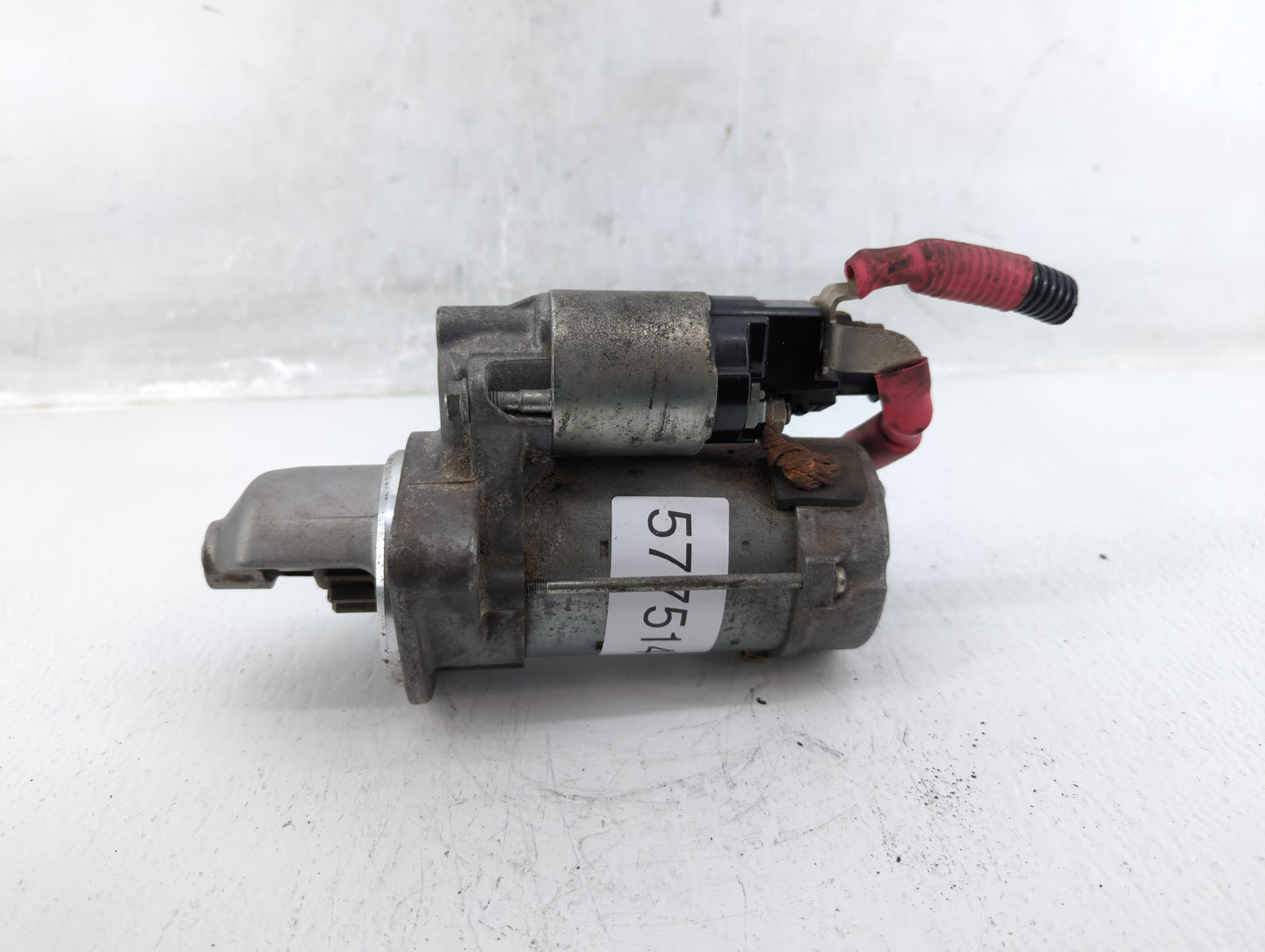 2014-2018 Bmw X5 Car Starter Motor Solenoid OEM P/N:7 631 558 Fits Fits 2011 2012 2013 2014 2015 2016 2017 2018 2019 2020 OE