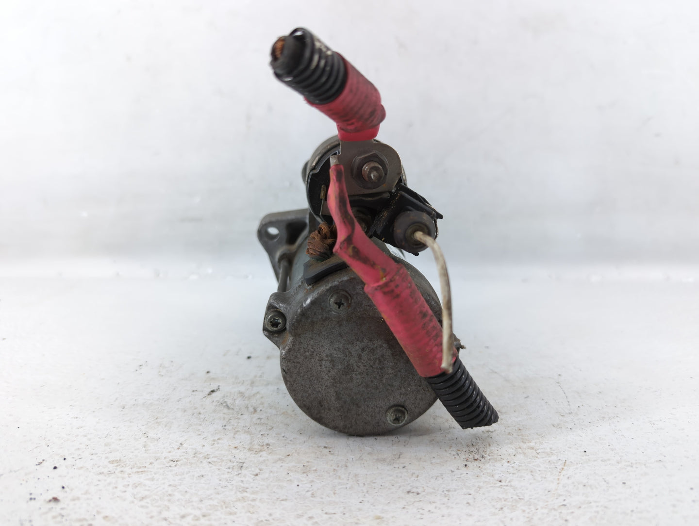 2016 Bmw X5 Car Starter Motor Solenoid OEM P/N:7 631 558 Fits OEM Used Auto Parts - Oemusedautoparts1.com