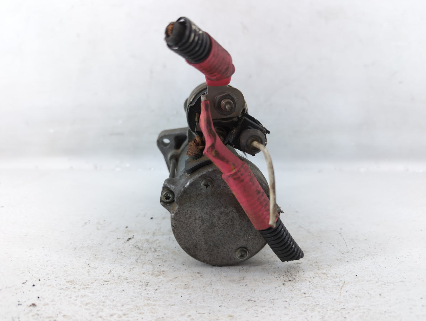 2016 Bmw X5 Car Starter Motor Solenoid OEM P/N:7 631 558 Fits OEM Used Auto Parts - Oemusedautoparts1.com