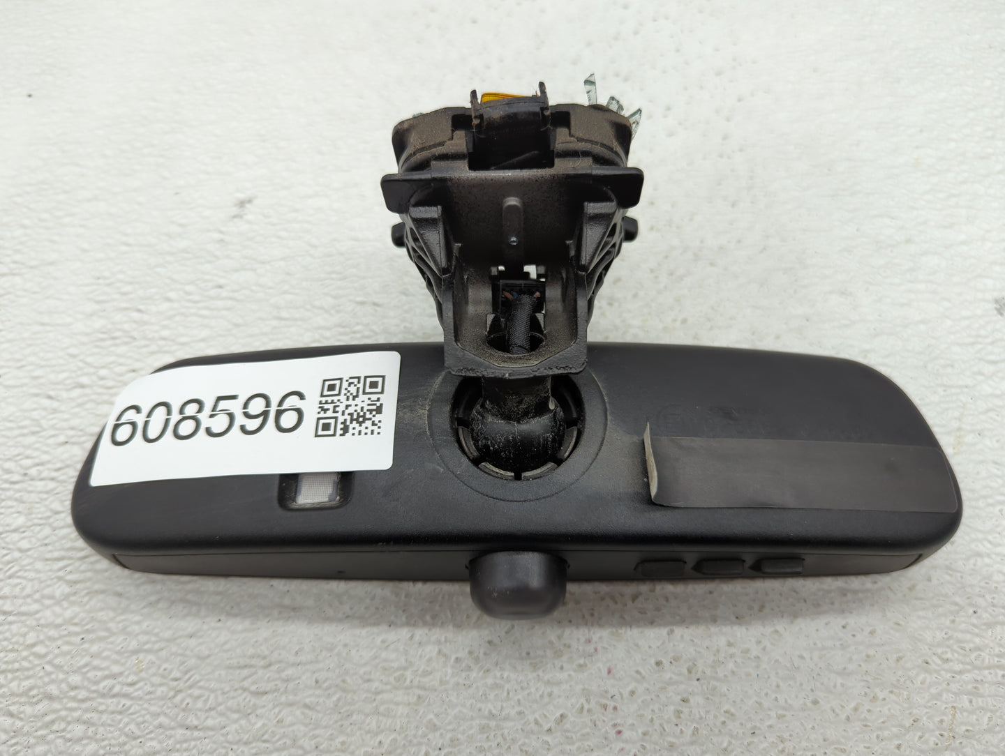 2014-2018 Bmw X5 Interior Rear View Mirror Replacement OEM P/N:E11046662 E11026662 Fits OEM Used Auto Parts - Oemusedautopar